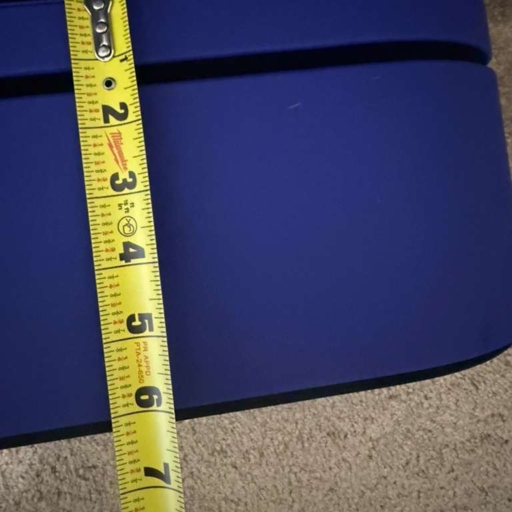 Authentic Dyson purple travel case Box only - Picture 8 of 10